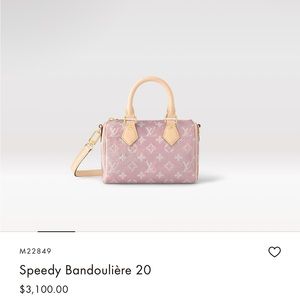 Louis bag 100% authentic